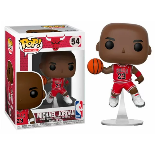 Funko POP figure NBA Bulls Michael Jordan