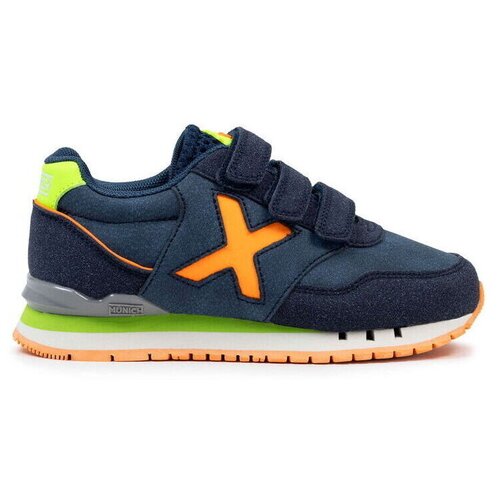 Munich Nizke superge Dash kid vco Modra Slike