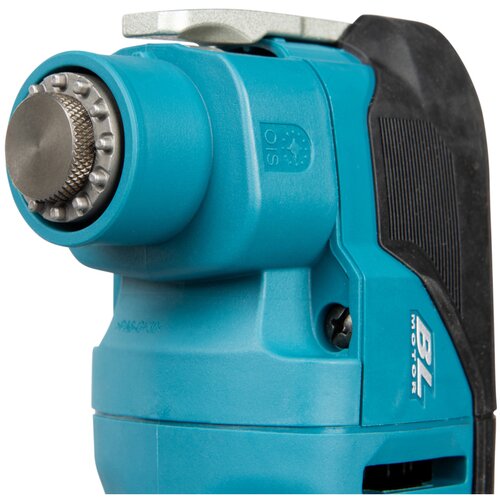 Makita DTM53Z Akku-Multitool LXT 18 V Multifunktionswerkzeug Slike