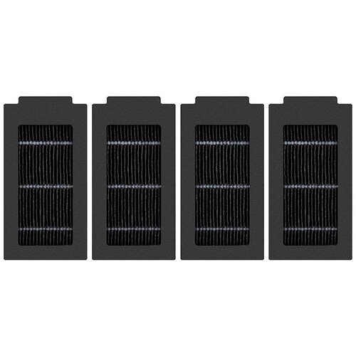 INF Združljivi HEPA filtri za Ecovacs DEEBOT T50 Omni - paket 4, (5000071013) Cene