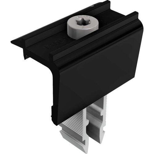 Schletter Solar Endklemme RapidPro 30-47mm sw elox 131020-900, (21313925) Cene