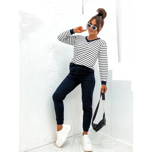 Resti Women's striped cotton set Cijene
