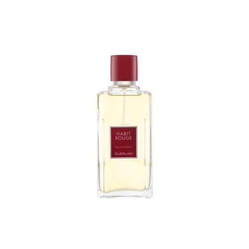 Guerlain Habit Rouge 100 ml toaletna voda za mo&amp;scaron;ke Slike