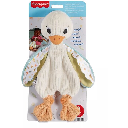 Fisher Price Fisher-Price: Sensimals Pli&scaron;ana igračka guska - Cijene