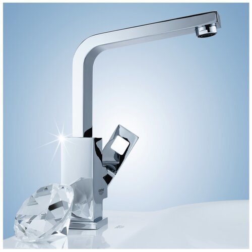 Grohe slavina za lavabo eurocube 23135000 Slike