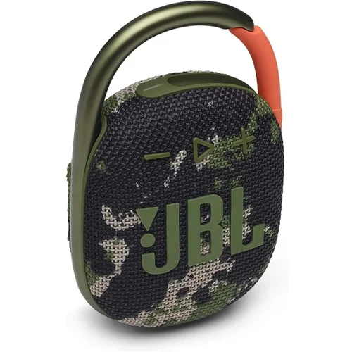 Jbl Clip 4 prenosni bluetooth zvučnik SQUAD