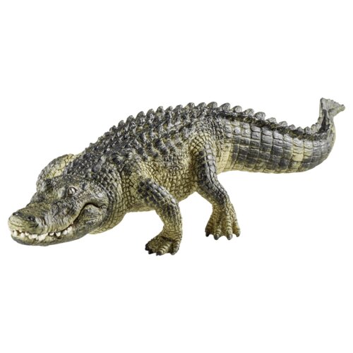 Schleich Wild Life Alligator Slike