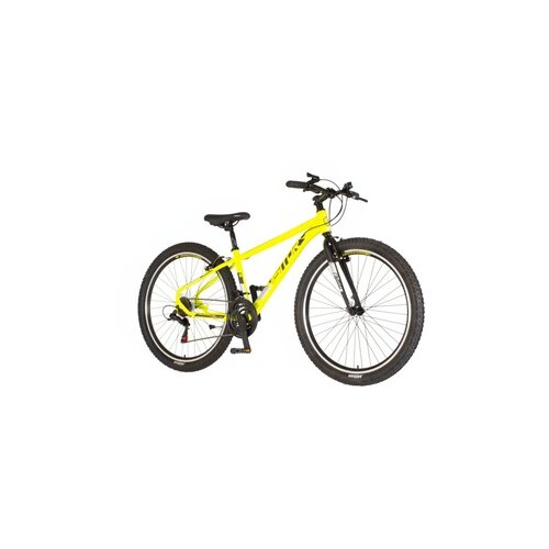 Visitor Bicikl radiance 27" neon žuto crni Cene
