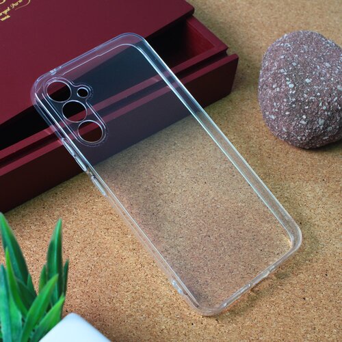Teracell torbica giulietta za samsung A346B galaxy A34 5G transparent Slike