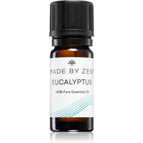 MADE BY ZEN Eucalyptus esencijalno mirisno ulje 10 ml Slike