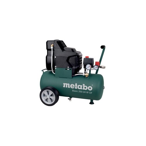 Metabo 250-24 W OF 601532000 basic kompresor Slike