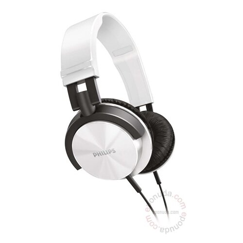 Philips SHL3000WT/00 bele slu&amp;scaron;alice Slike