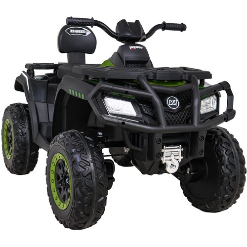 Quad Akumulatorski štirikolesnik XT-SPEED 4x4 - zeleni Cene