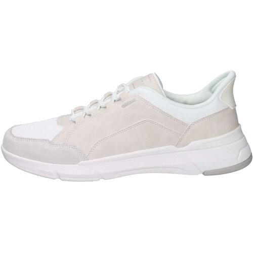 Geox Nizke superge U659KA 0EK14 Bela Cene
