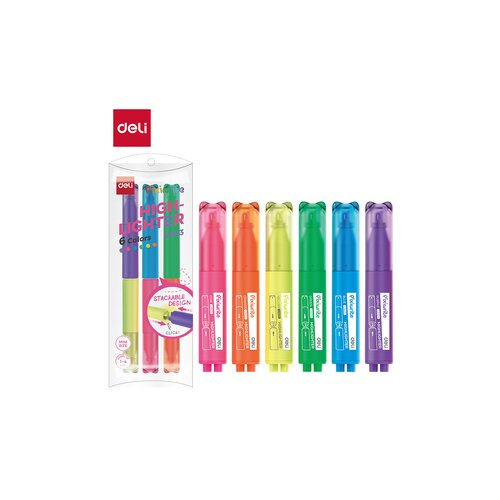 Deli SIGNIR SET 1/6 PIXIWRITE EU403 Slike
