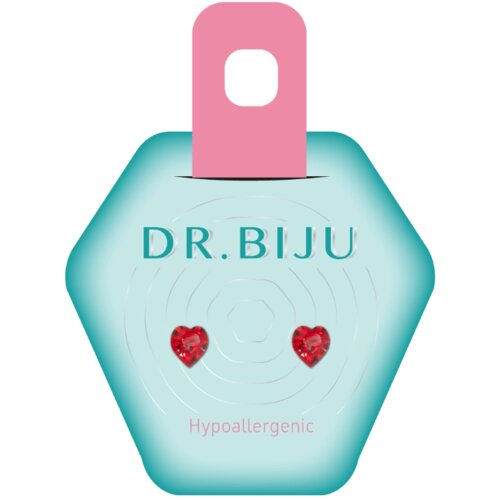 DR BIJU DR.BIJU MINĐUŠE 5.5MM CRVENE SRCE Cene