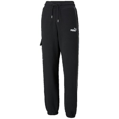 Puma Hlače cargo Pantalon Power Cargo Črna Cene