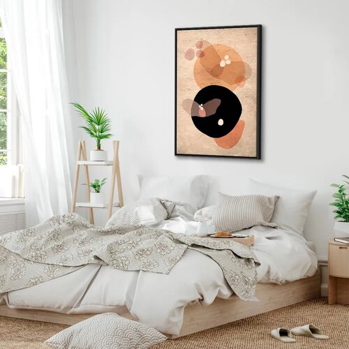  Slika - Moon Butterfly (1 Part) Vertical 80x120 Slike