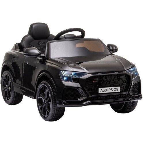 Licencirani auto na akumulator Audi RS Q8 - crni Cijene