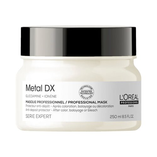 L&amp;acute;Or&amp;eacute;al Paris serie expert metal dx maske Slike