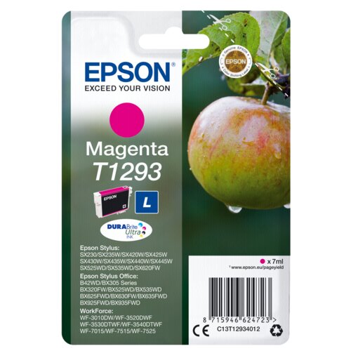 Epson ink cartridge magenta DURABrite T 129 T 1293 Cijene