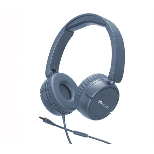 Energy Sistem urban indigo slu&amp;scaron;alice plave (M50119) Slike