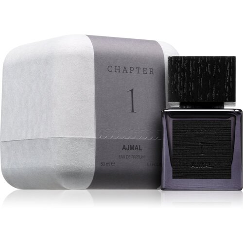 Ajmal Chapter 1 Eau De Parfum 50 ml (Unisex) Slike