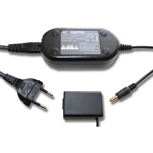 VHBW Adapter za kamere/fotoaparate Panasonic DMW-AC8 / DMW-DCC6 Cijene