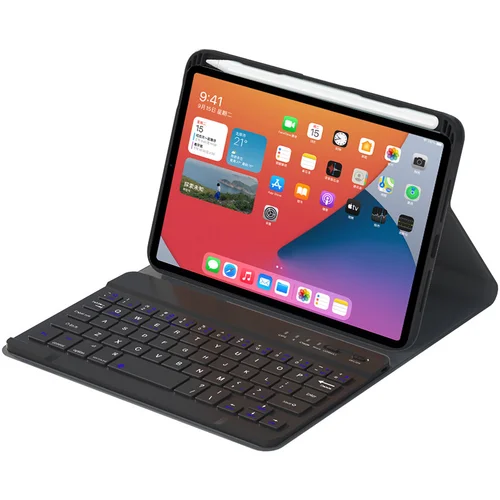 Ykcloud Flip cover in Bluetooth Tipkovnica HK006 za iPad mini6, (20482306)