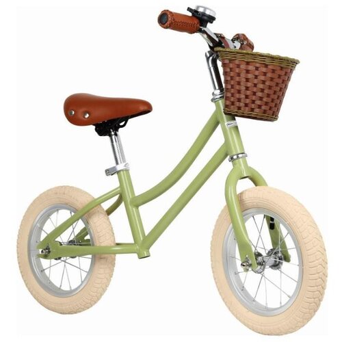 Free 2 Move Free2Move Poganjalec Retro Happy Ride, Green Cene