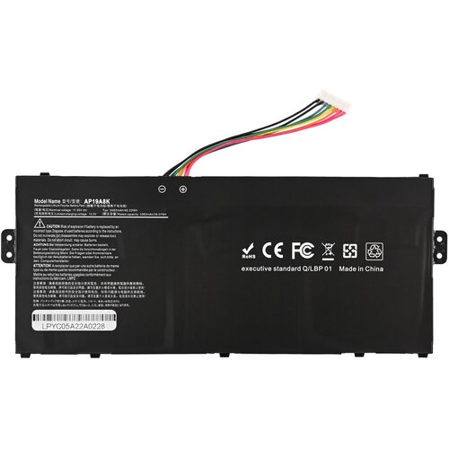  Baterija za laptop Acer A515 11.55V 40Wh Cene
