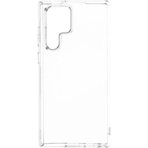 AVIZAR Ultra mehak silikonski ovitek proti prstnim odtisom za Samsung Galaxy S22 - prozoren, (20632607) Cene