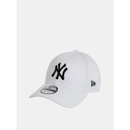 New Era White Cap 9FORTY - Men Slike