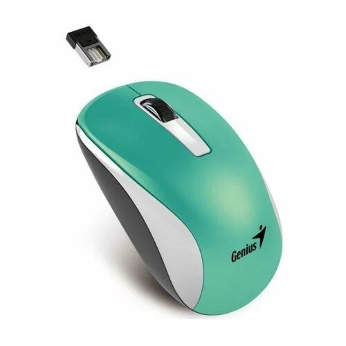 Genius bežični miš NX-7010 optički tirkiz Cene