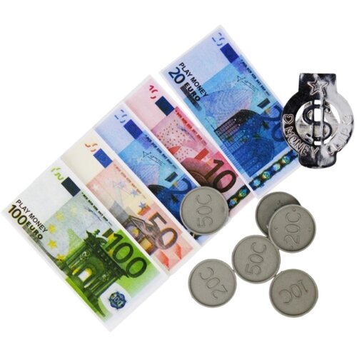  Set novaca za igru Euro Pendant Slike