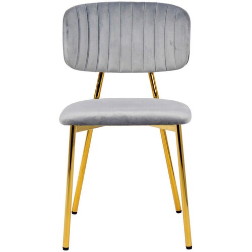 Kayoom SET STOLOV, tekstil siva Slike