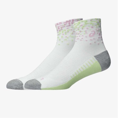 Asics Performance run sock quarter Cene