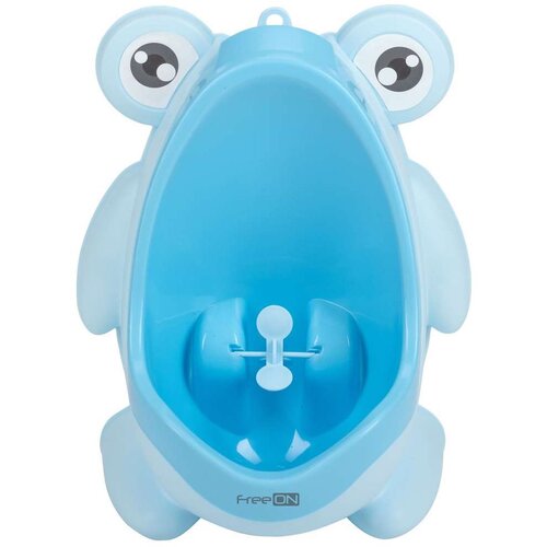 Freeon pisoar Happy Frog blue Cene
