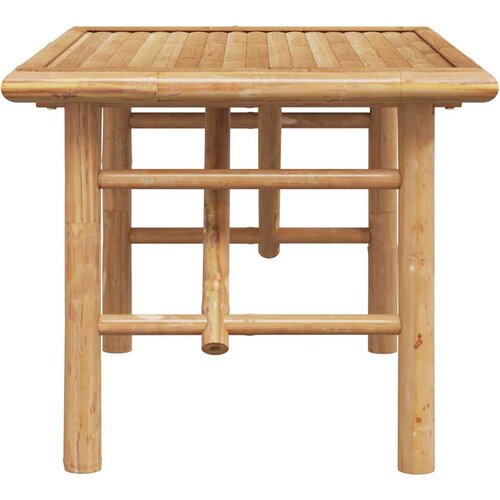 Kava Stol Smeđa 70 x 40 x 36 cm bambus Slike