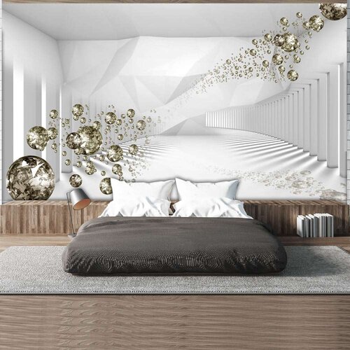  Tapeta XXL - Corridor of Diamonds 500x280 Slike