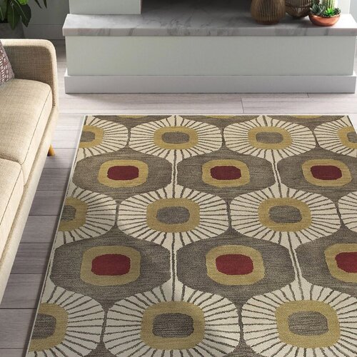 Conceptum Hypnose tepih, 140x220cm, &scaron;areni Cijene
