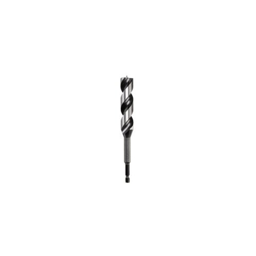 KWB borer burgija za drvo sa 6-kant prihvatom 1/4&amp;Prime; aku top 12x165mm sb Slike
