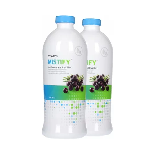 Synergy Mistify - 2 x 740 ml boca