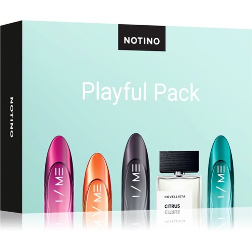 Beauty Discovery Box Notino Playful Pack set uniseks Slike