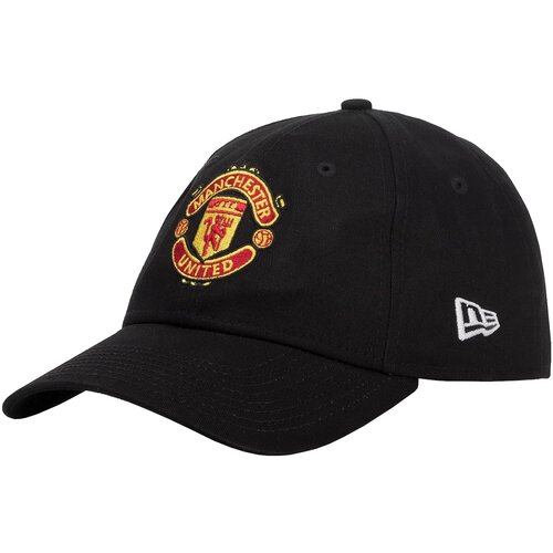 New Era Kape s šiltom 9FORTY Manchester United FC Cap Črna Cene