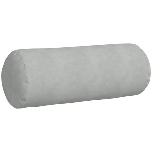  Valjkasti jastučići 2 pcs Svijetlo siva &amp;Oslash; 25 x 70 cm Slike