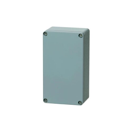 Fibox aluminijsko kućište ALN122208 (ŠxVxG) 222 x 125x81 mm srebreno-siva (RAL 7 Cijene