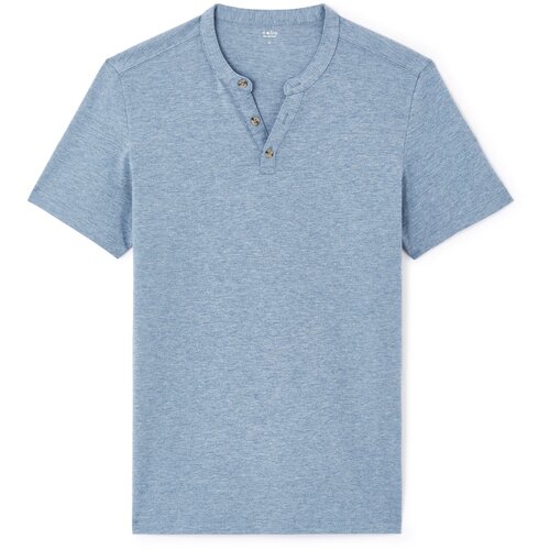 Celio Short-sleeved T-shirt Cegeti - Men's Cene