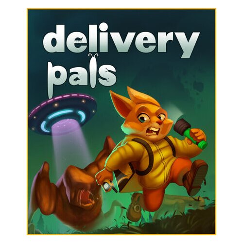 Steam Delivery Pals (PC) Key GLOBAL Cene