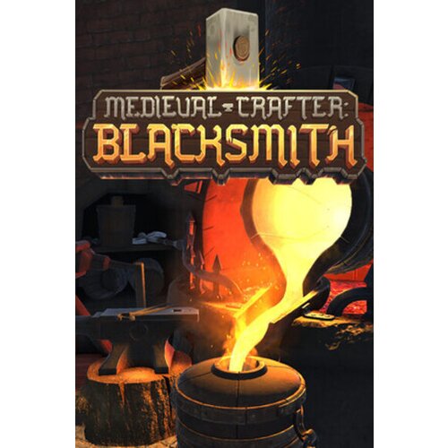 Steam Medieval Crafter: Blacksmith Key (PC) GLOBAL Cene